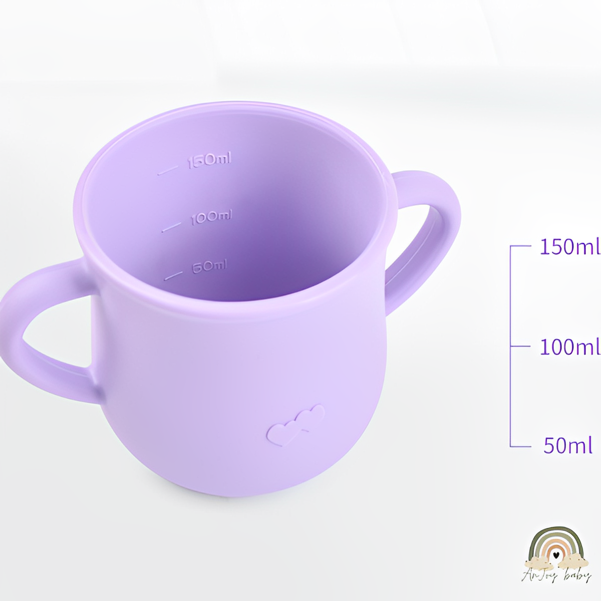 Kit Alimentação Completo Silicone 8 Peças