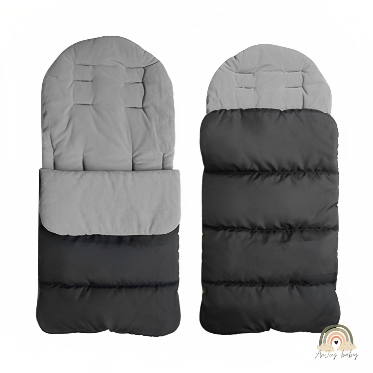 Acolchoado de Inverno Universal para Carrinho de Bebê HotWinter