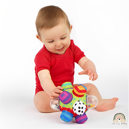 Bola Ultra Macia Sensorial Babyboll