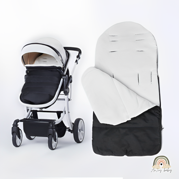 Acolchoado de Inverno Universal para Carrinho de Bebê HotWinter