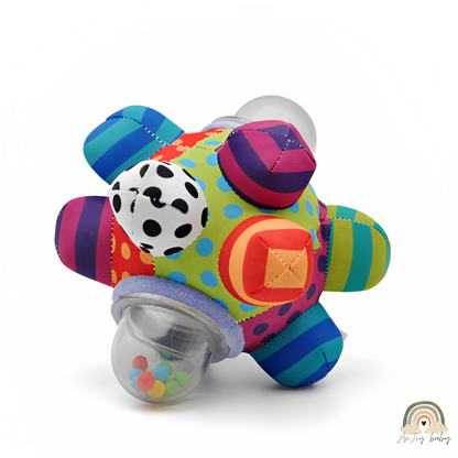 Bola Ultra Macia Sensorial Babyboll