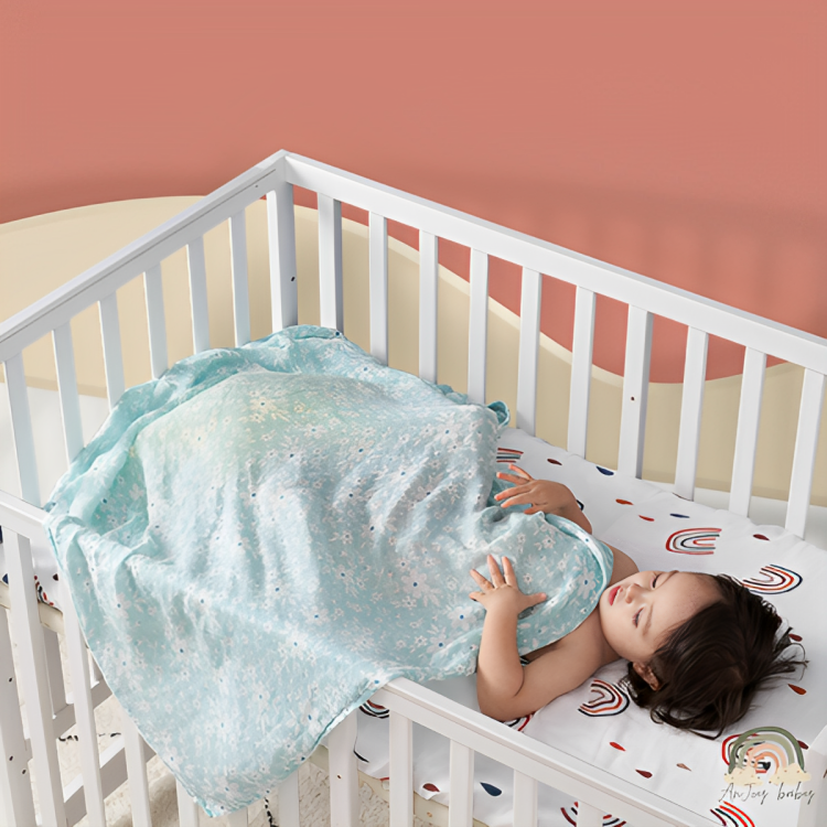 Cobertor Musselina Swaddle Ultrcomfort Recém-Nascidos