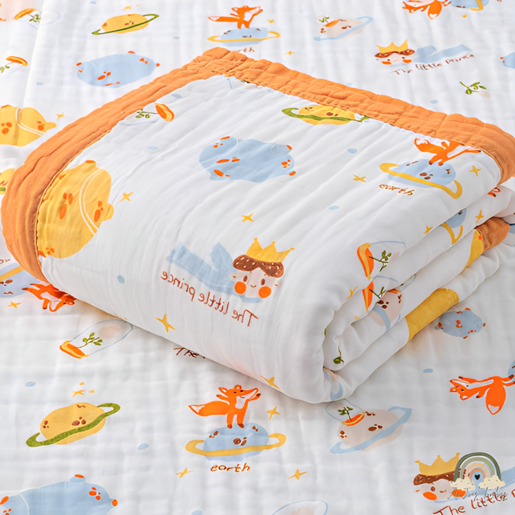 Cobertor Musselina Swaddle Ultrcomfort Recém-Nascidos