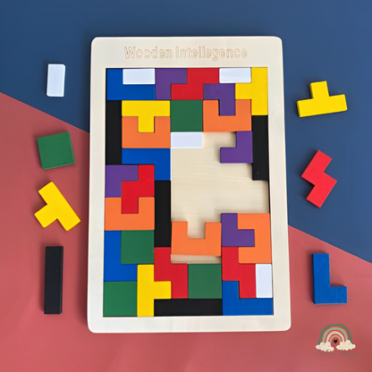 Tetris Montessori : Madeira