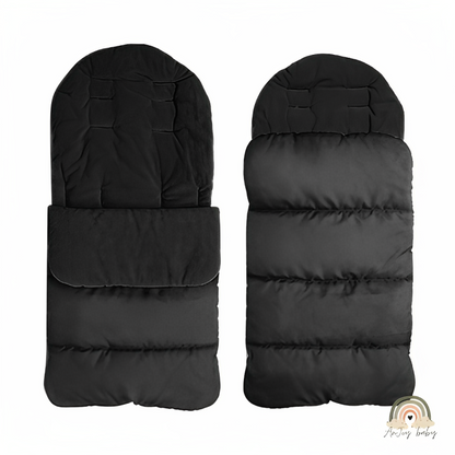 Acolchoado de Inverno Universal para Carrinho de Bebê HotWinter