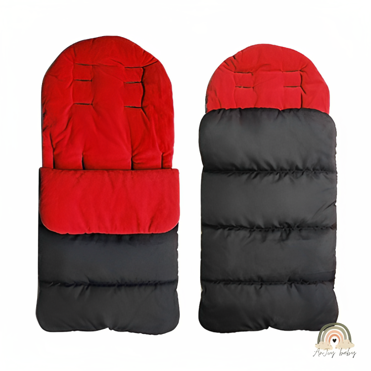 Acolchoado de Inverno Universal para Carrinho de Bebê HotWinter