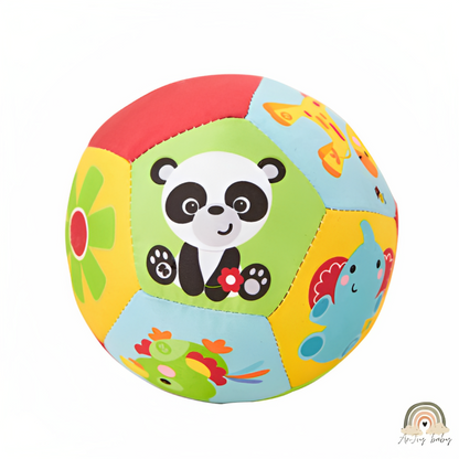 Bola Ultra Macia Sensorial Babyboll