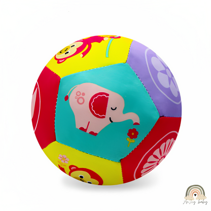 Bola Ultra Macia Sensorial Babyboll