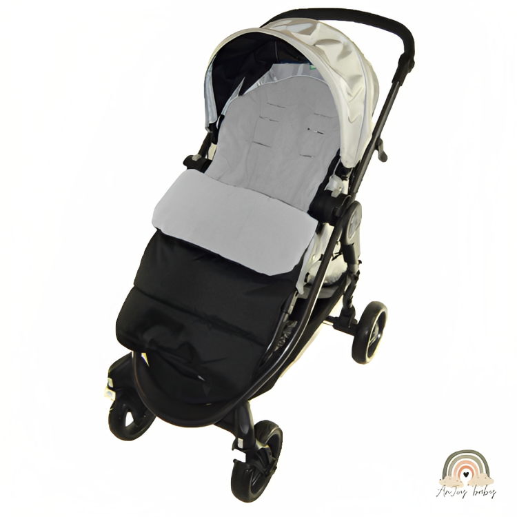 Acolchoado de Inverno Universal para Carrinho de Bebê HotWinter