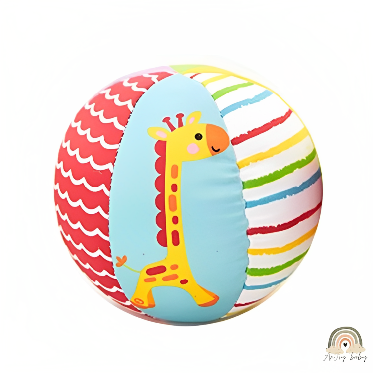 Bola Ultra Macia Sensorial Babyboll