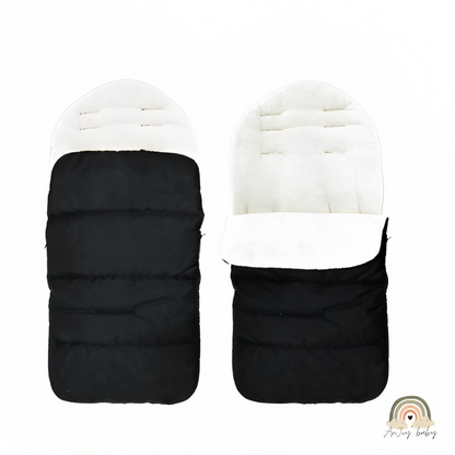 Acolchoado de Inverno Universal para Carrinho de Bebê HotWinter