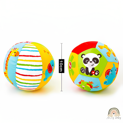 Bola Ultra Macia Sensorial Babyboll