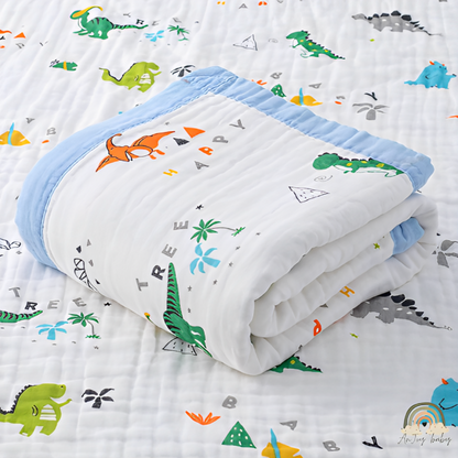 Cobertor Musselina Swaddle Ultrcomfort Recém-Nascidos