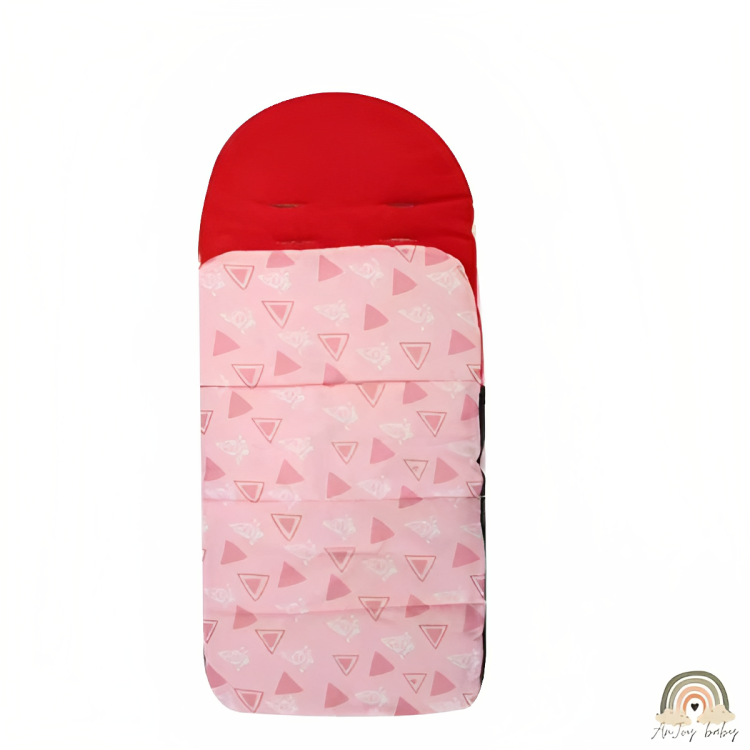 Acolchoado de Inverno Universal para Carrinho de Bebê HotWinter