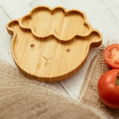 Kit Alimentação 4 Peças Elefante